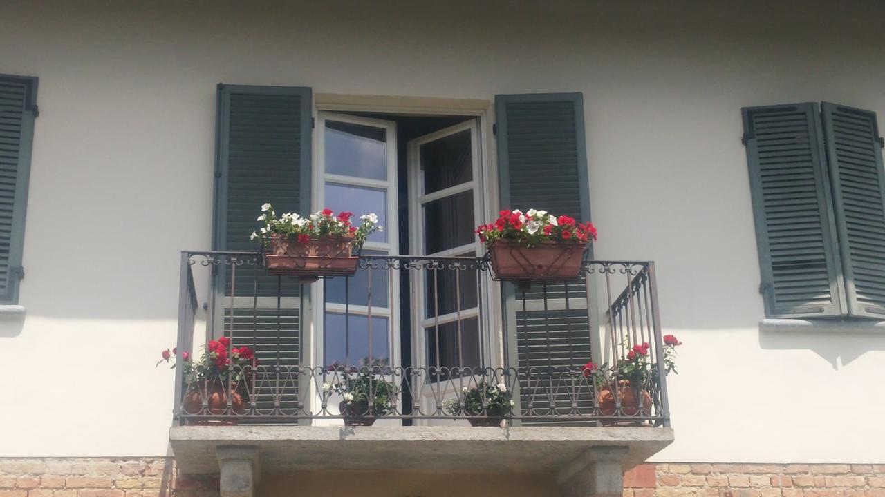 Ca D'I. Bed & Breakfast Magliano Alfieri Exterior photo