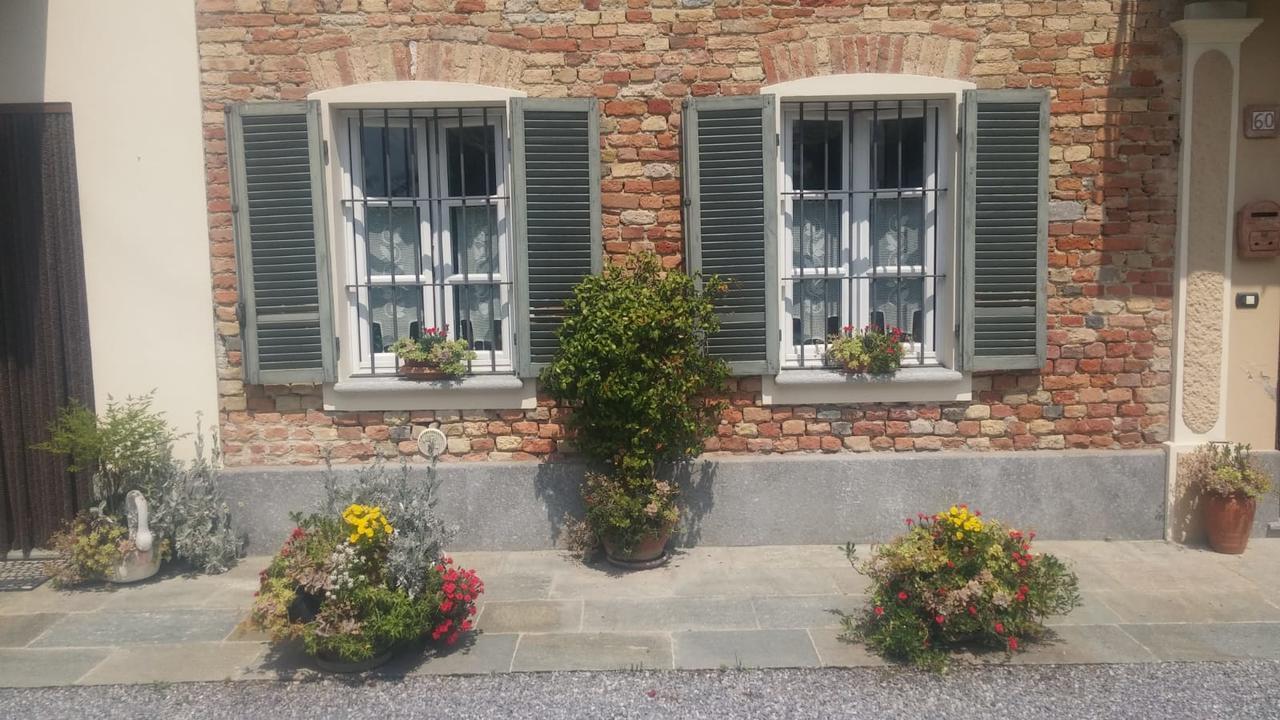 Ca D'I. Bed & Breakfast Magliano Alfieri Exterior photo