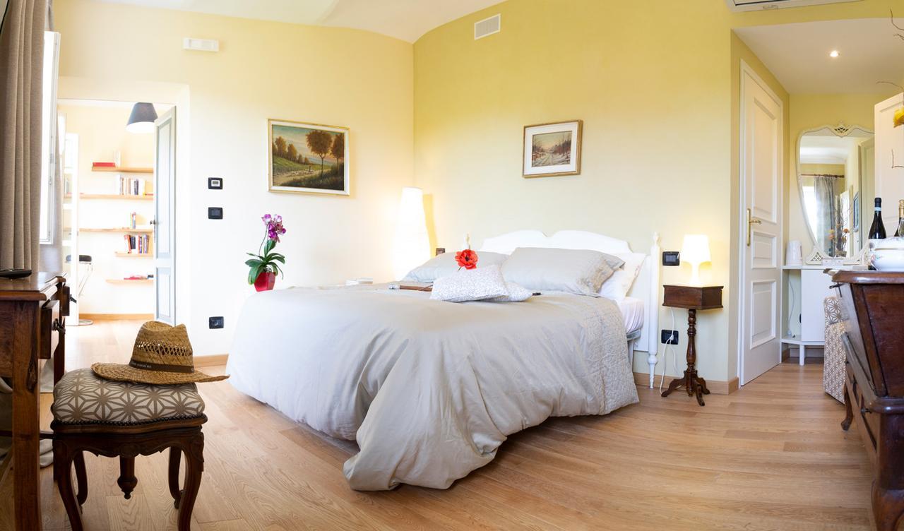 Ca D'I. Bed & Breakfast Magliano Alfieri Exterior photo