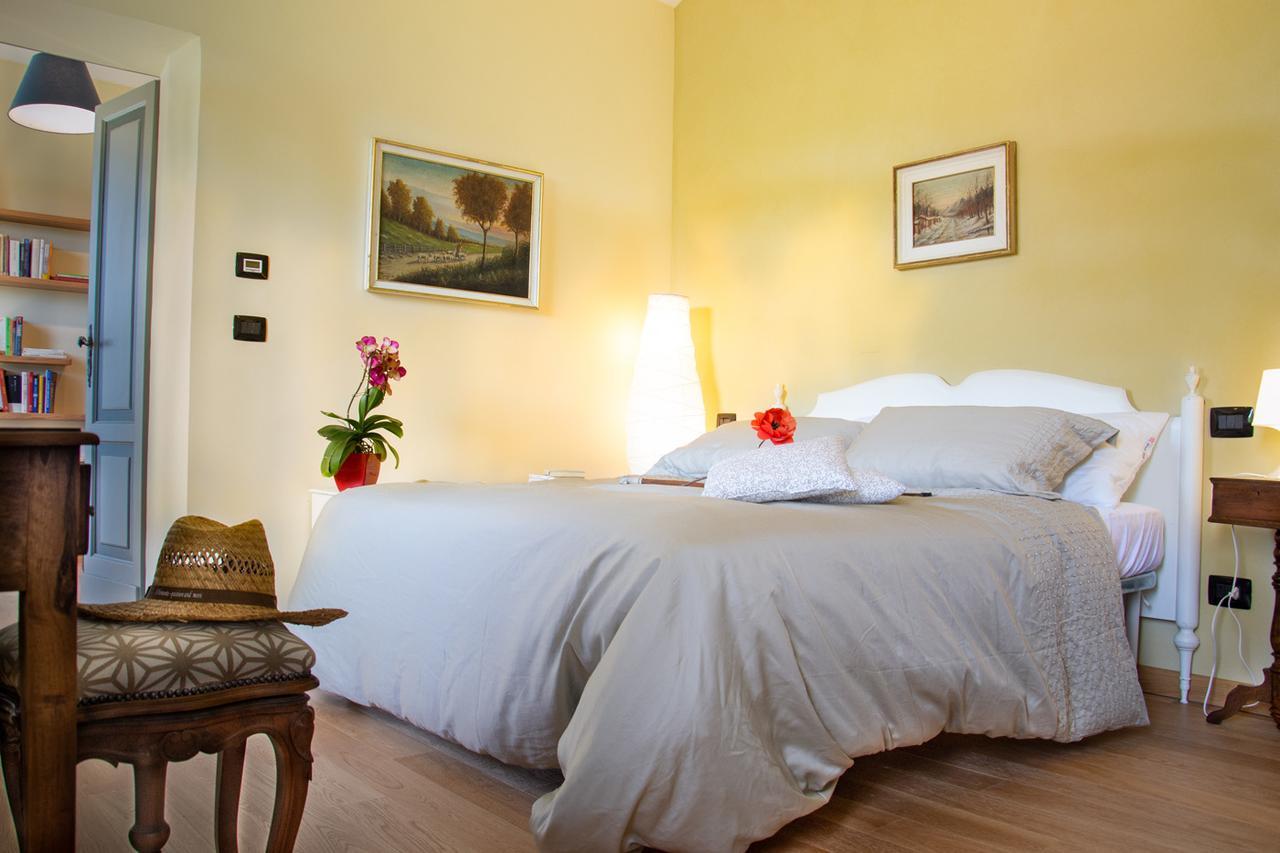 Ca D'I. Bed & Breakfast Magliano Alfieri Exterior photo