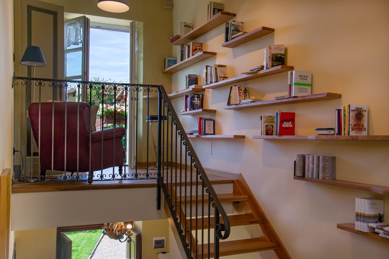 Ca D'I. Bed & Breakfast Magliano Alfieri Exterior photo