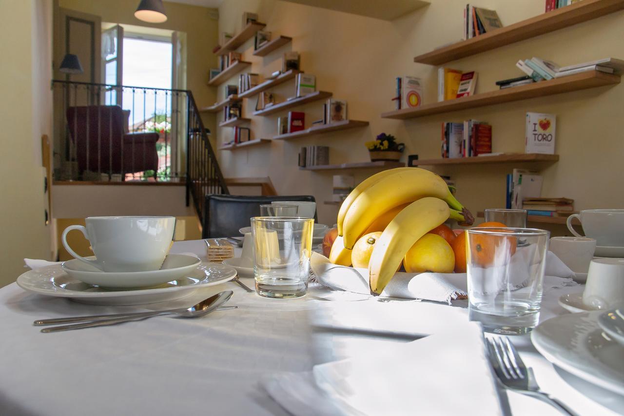 Ca D'I. Bed & Breakfast Magliano Alfieri Exterior photo